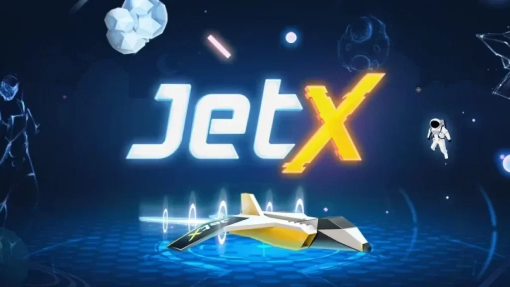 JetX de SmartSoft Gaming
